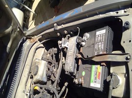 2002 TOYOTA 4RUNNER SILVER, SR5 MODEL, 3.4L, AT, 2WD.  Z26299